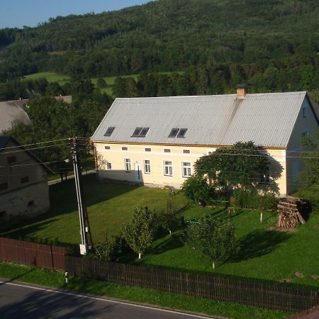 U Nás - Apartmán Zajíc Vapenna Exterior foto