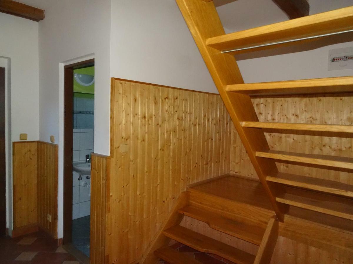 U Nás - Apartmán Zajíc Vapenna Exterior foto
