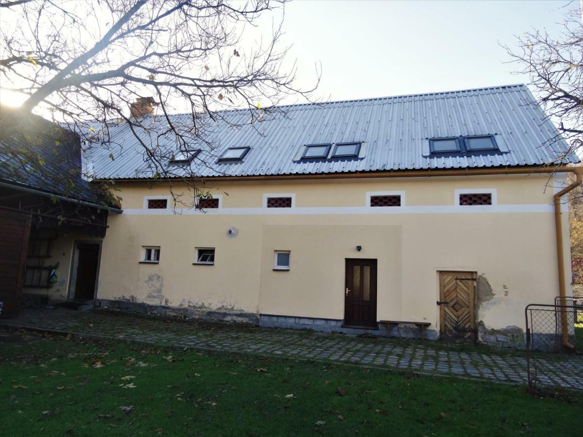 U Nás - Apartmán Zajíc Vapenna Exterior foto
